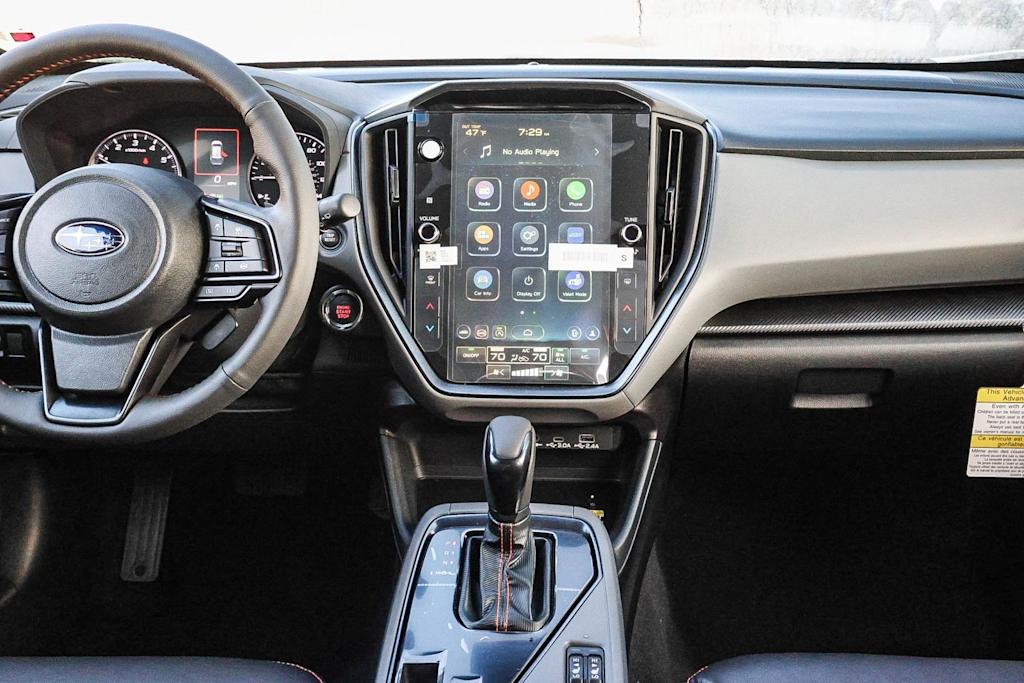 Thumbnail: 2026 Subaru Crosstrek - 7