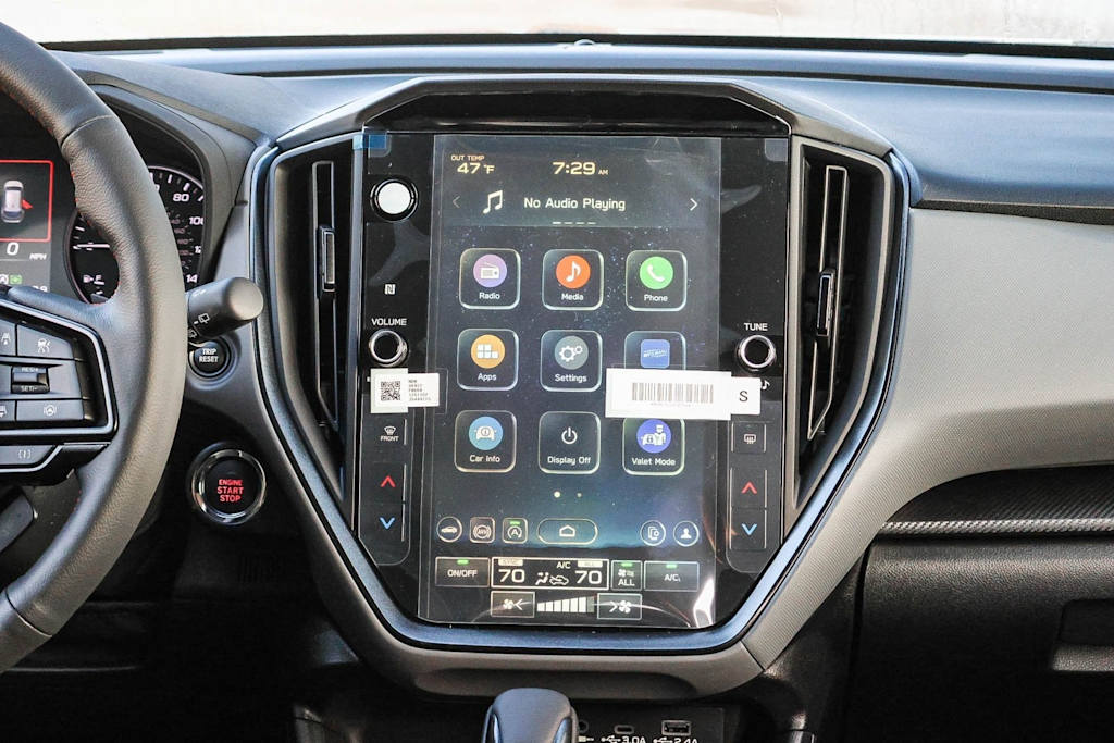 Thumbnail: 2026 Subaru Crosstrek - 12