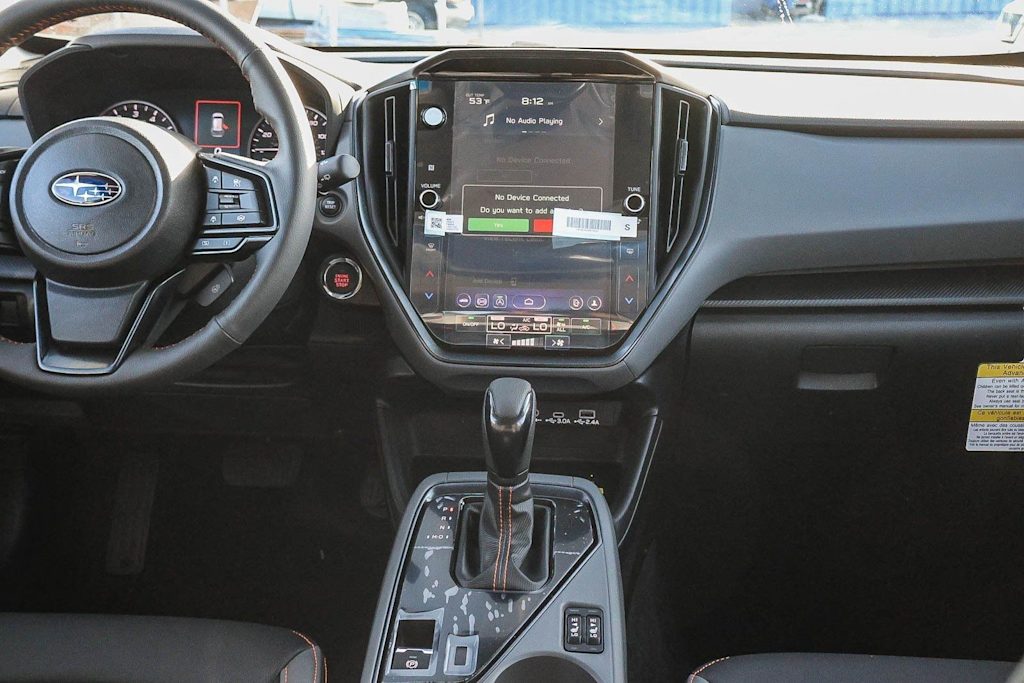 Thumbnail: 2026 Subaru Crosstrek - 9