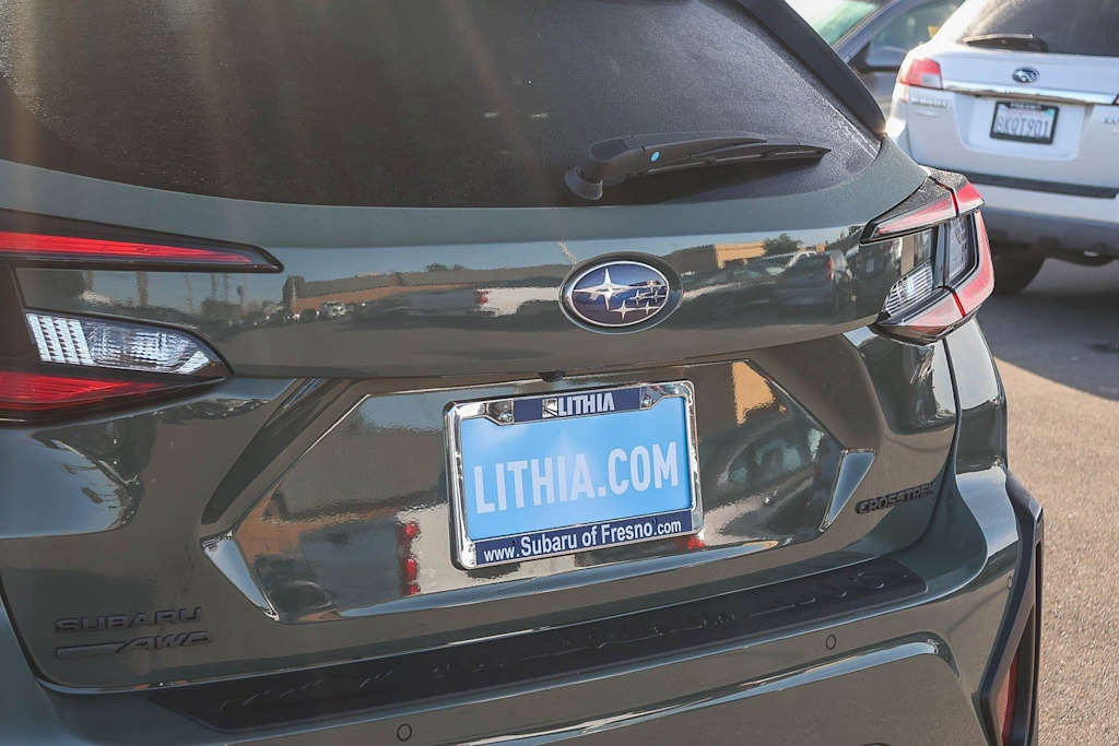 Thumbnail: 2026 Subaru Crosstrek - 17