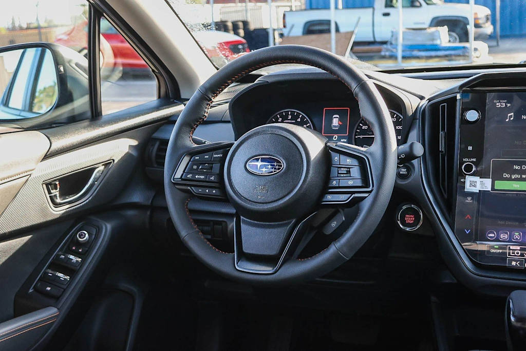Thumbnail: 2026 Subaru Crosstrek - 10