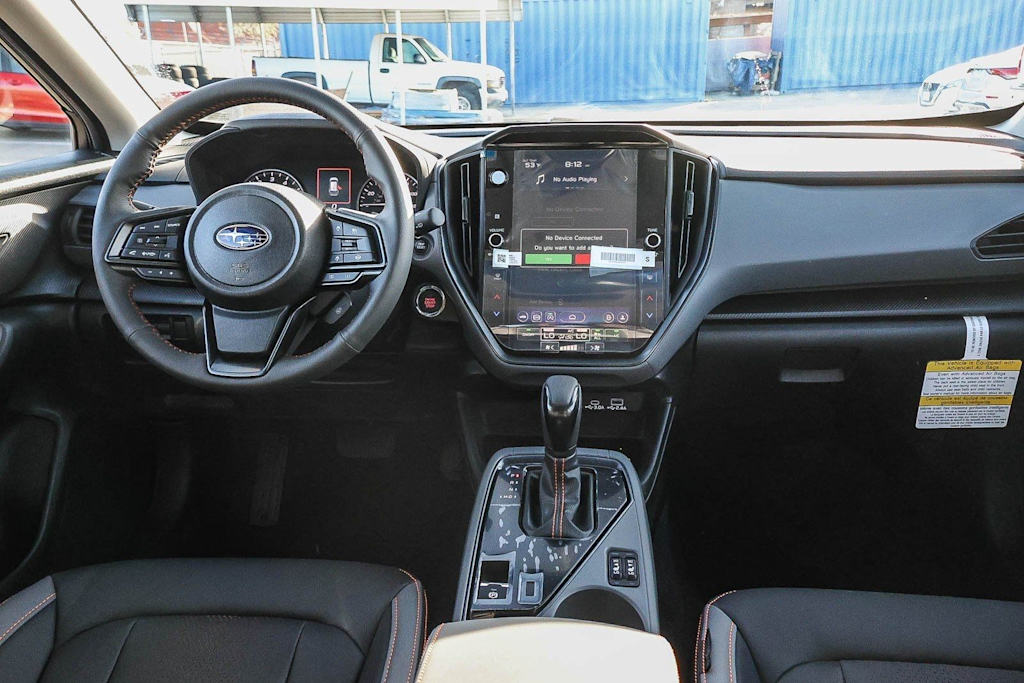 Thumbnail: 2026 Subaru Crosstrek - 7