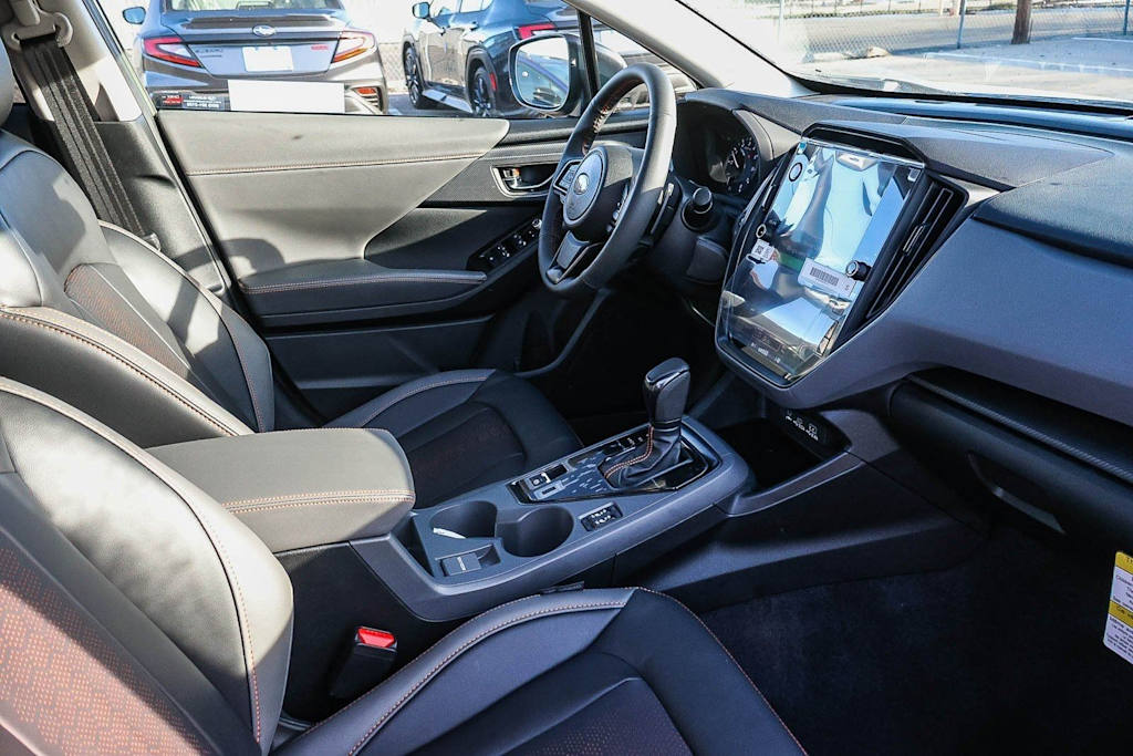 Thumbnail: 2026 Subaru Crosstrek - 2