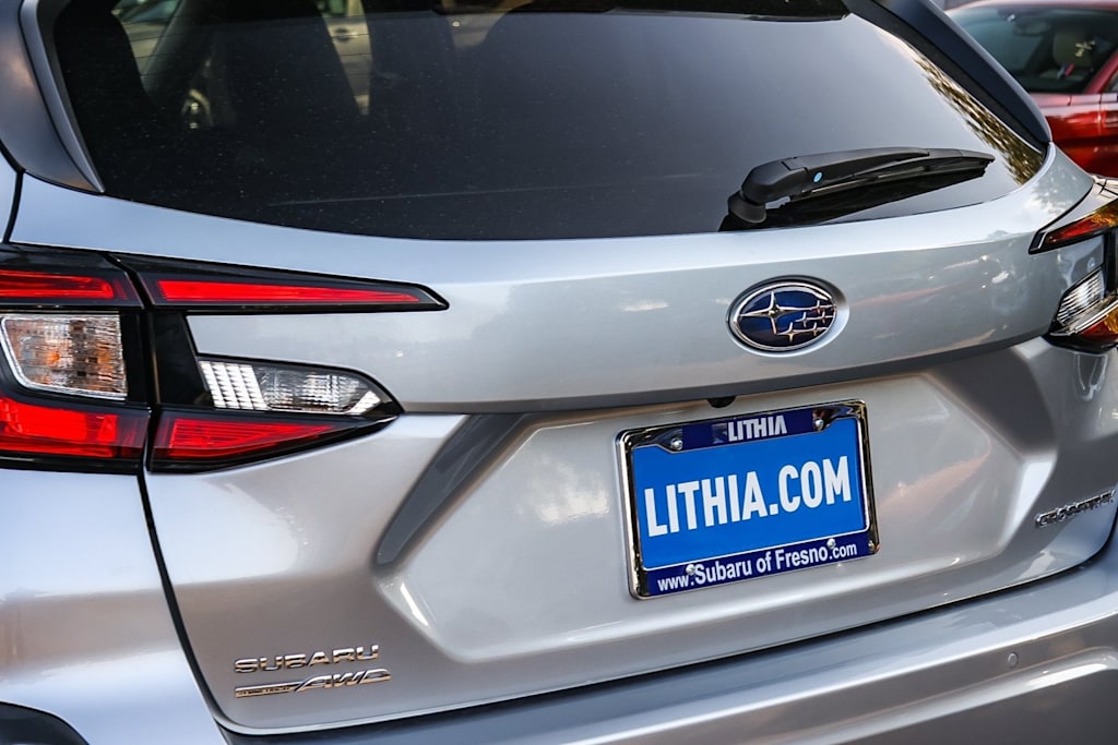 Thumbnail: 2025 Subaru Crosstrek - 18