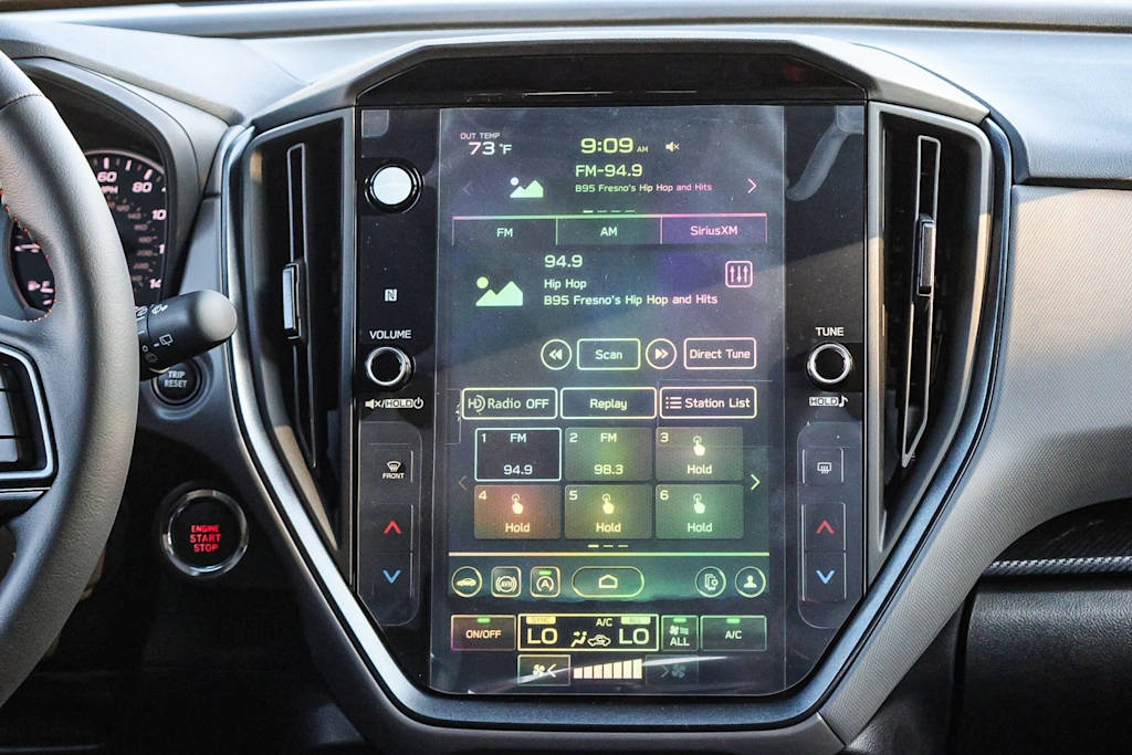 Thumbnail: 2025 Subaru Crosstrek - 20