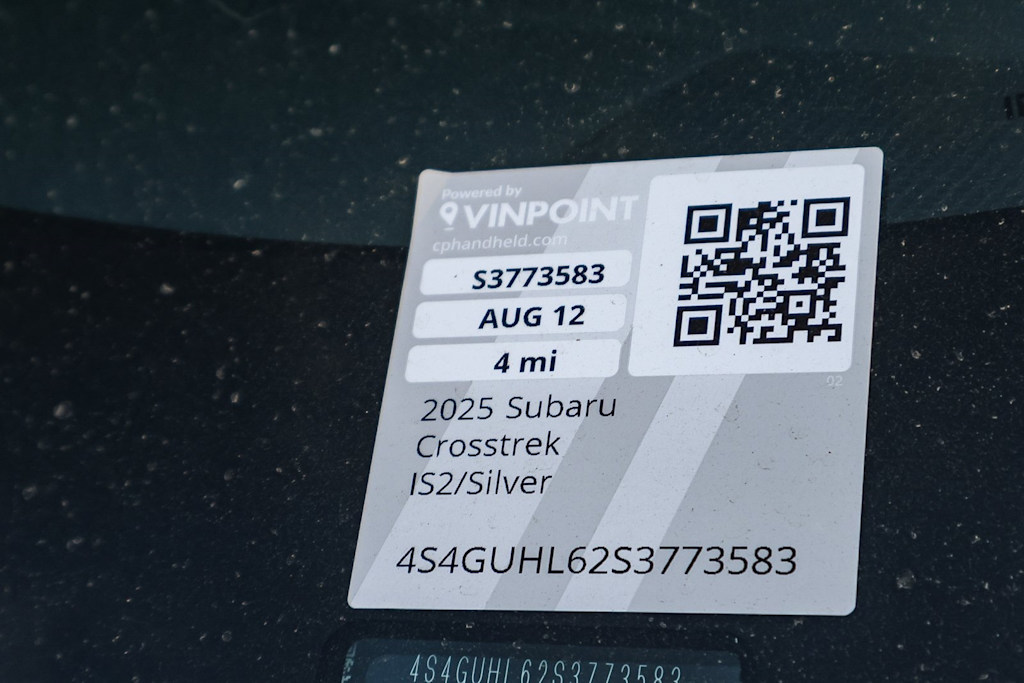 Thumbnail: 2025 Subaru Crosstrek - 14