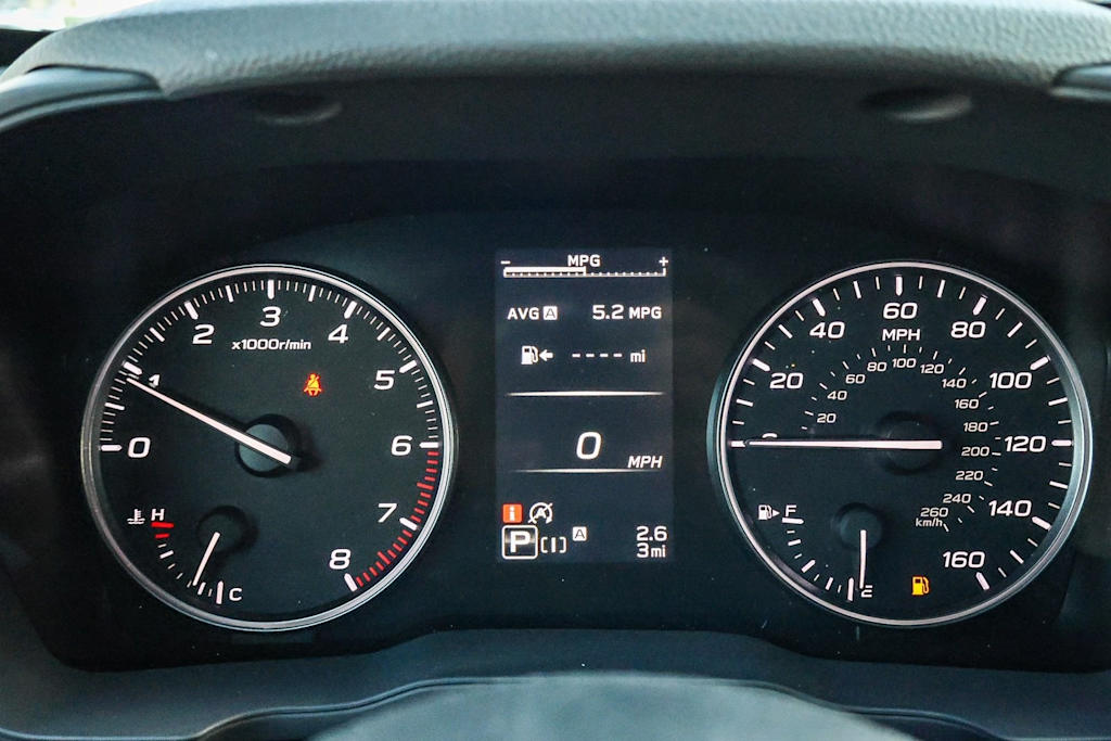 Thumbnail: 2025 Subaru Crosstrek - 13