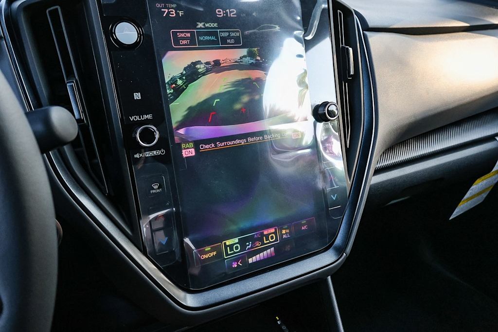 Thumbnail: 2025 Subaru Crosstrek - 23