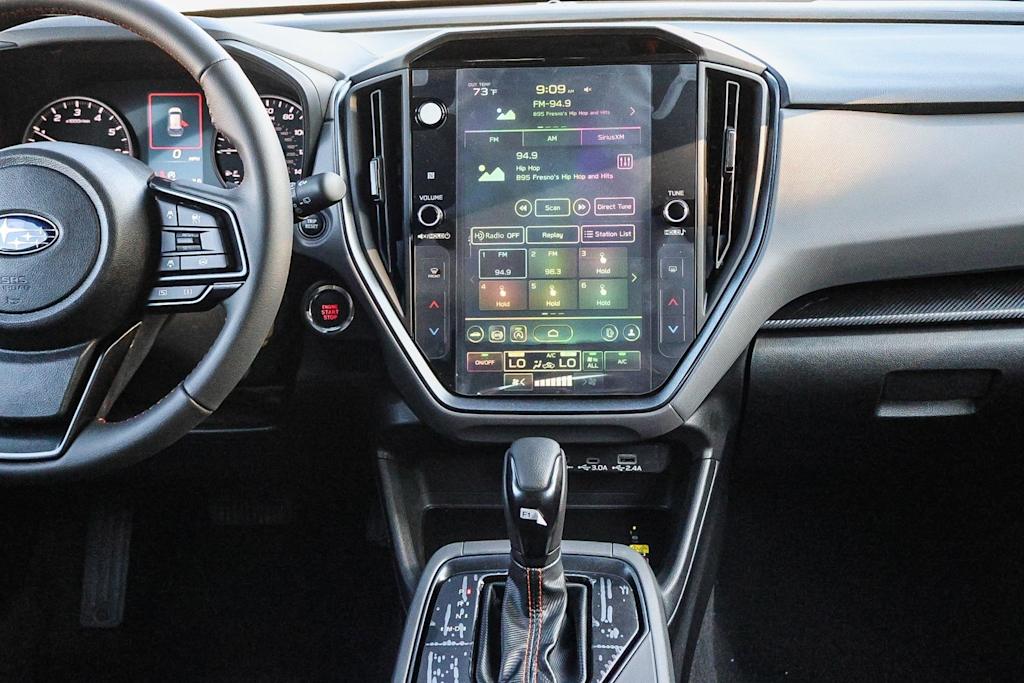 Thumbnail: 2025 Subaru Crosstrek - 11