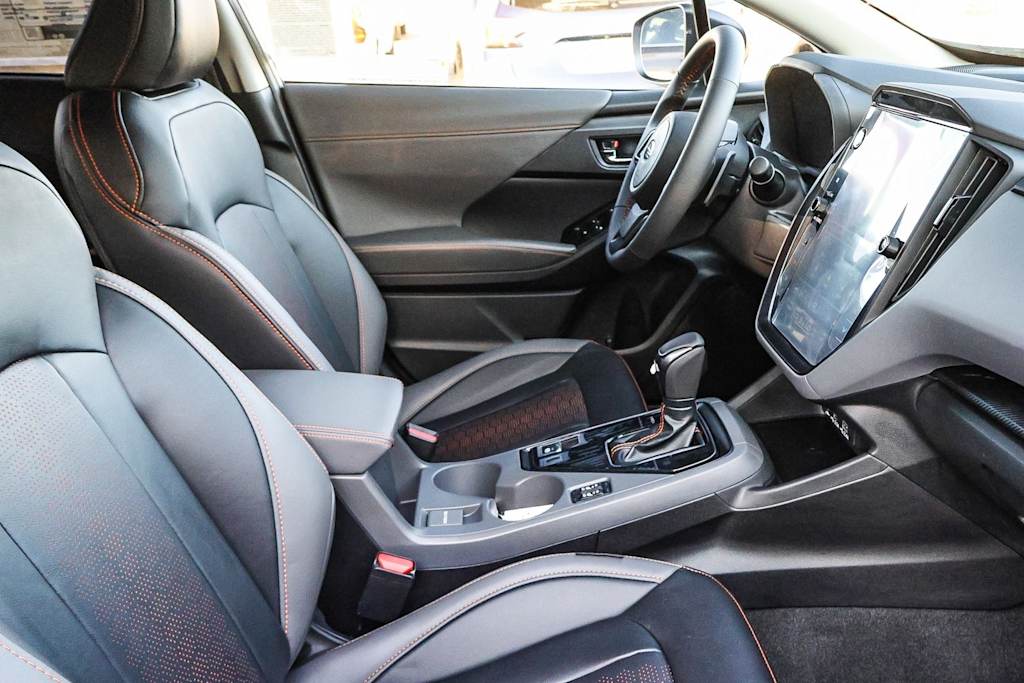 Thumbnail: 2025 Subaru Crosstrek - 9