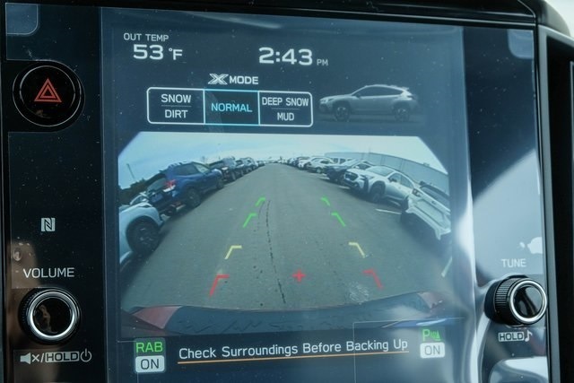 2024 Subaru Crosstrek Limited 25