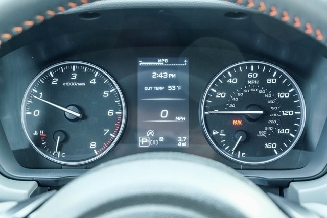 2024 Subaru Crosstrek Limited 15