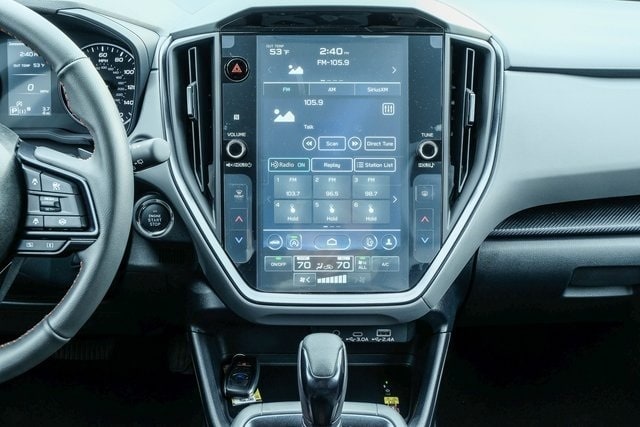 2024 Subaru Crosstrek Limited 13