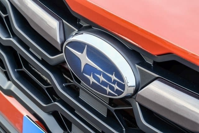 2024 Subaru Crosstrek Limited 6
