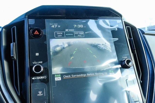 2025 Subaru Crosstrek Limited 25