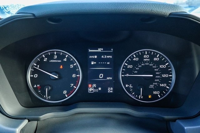 2025 Subaru Crosstrek Limited 16