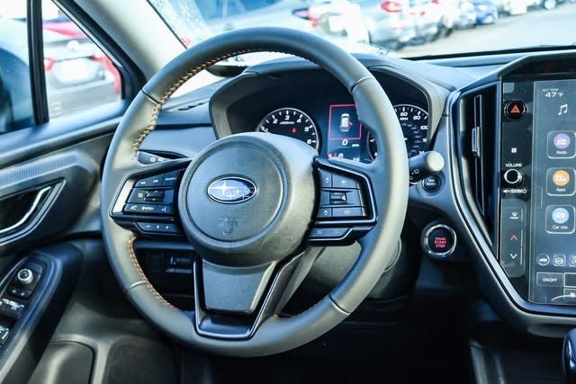 2025 Subaru Crosstrek Limited 9