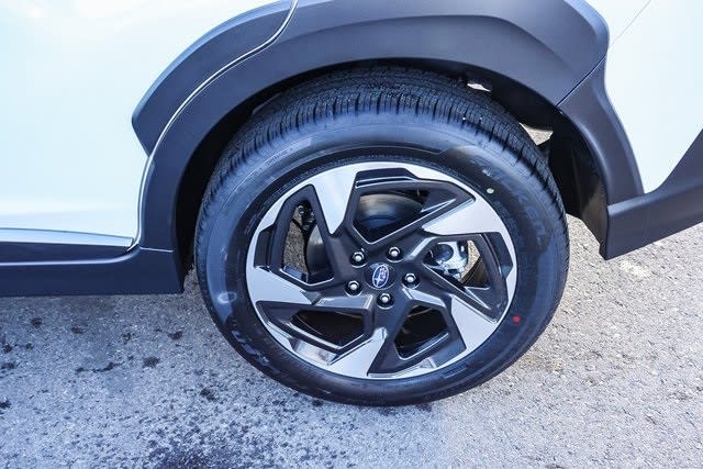 2025 Subaru Crosstrek Limited 7