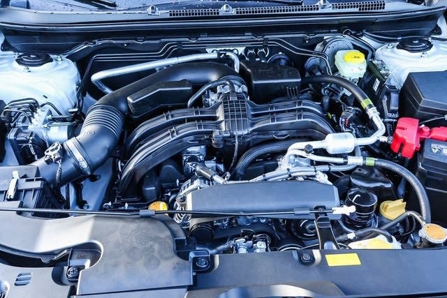 2025 Subaru Crosstrek Limited 8