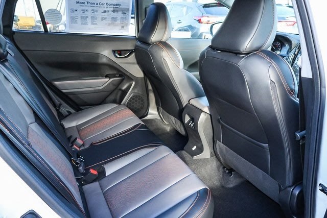 2025 Subaru Crosstrek Limited 12