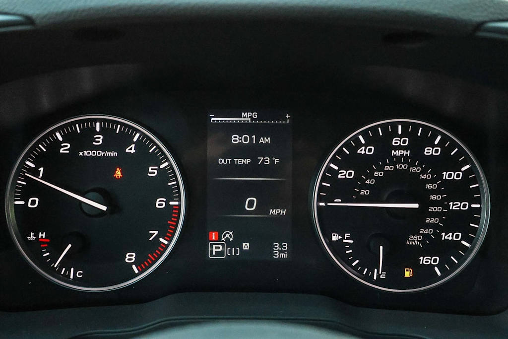 Thumbnail: 2025 Subaru Crosstrek - 16