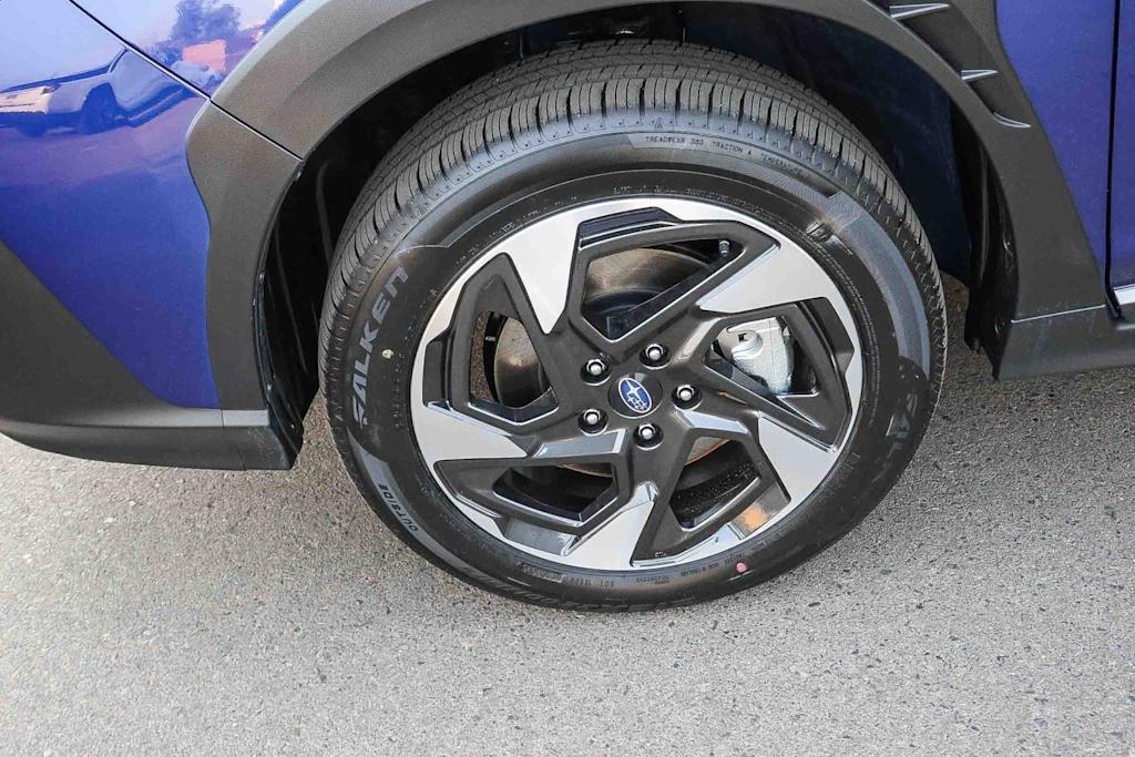 Thumbnail: 2025 Subaru Crosstrek - 21