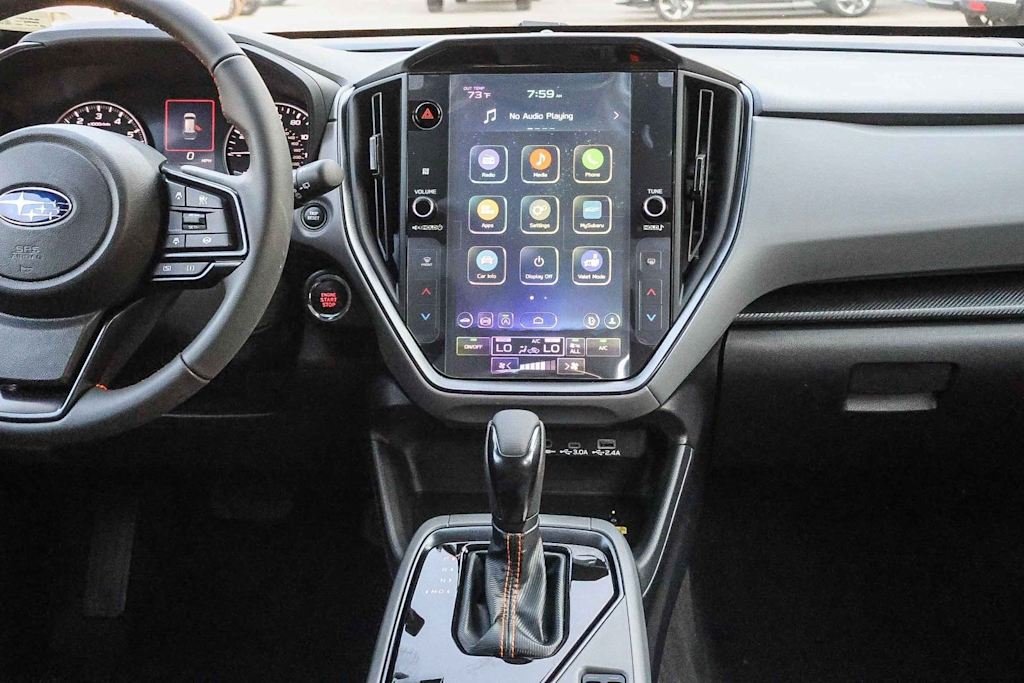 Thumbnail: 2025 Subaru Crosstrek - 9