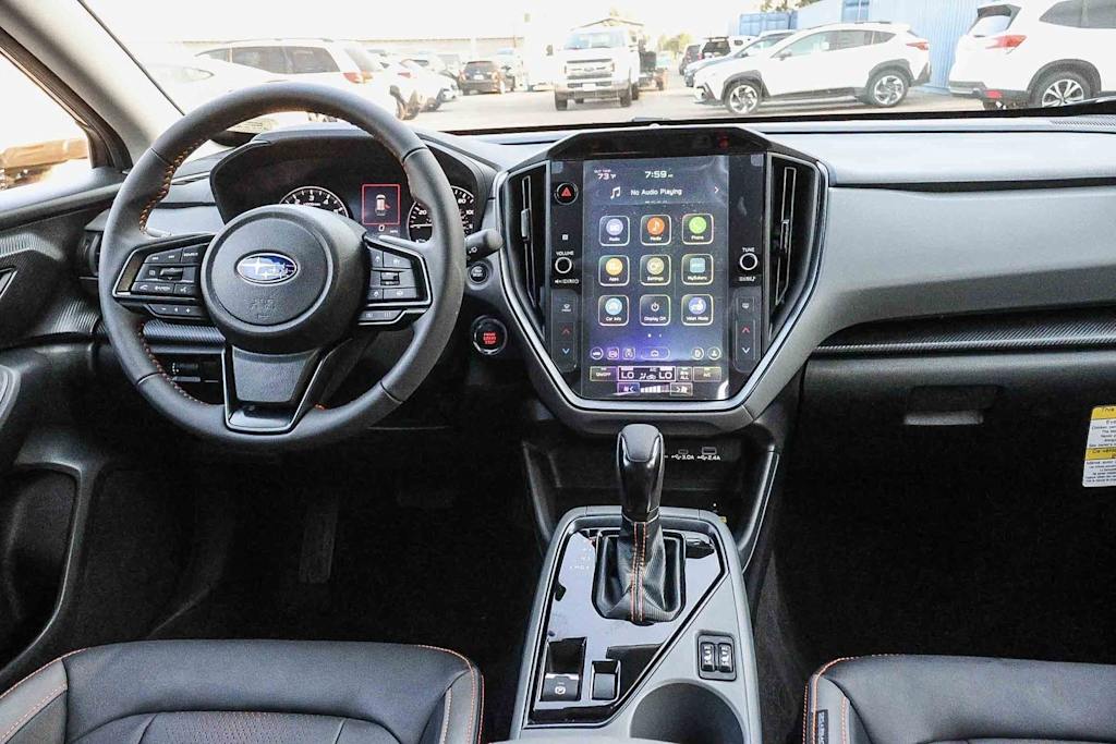 Thumbnail: 2025 Subaru Crosstrek - 2