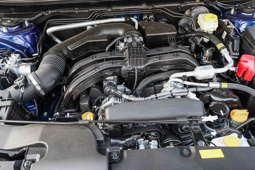 Thumbnail: 2025 Subaru Crosstrek - 8