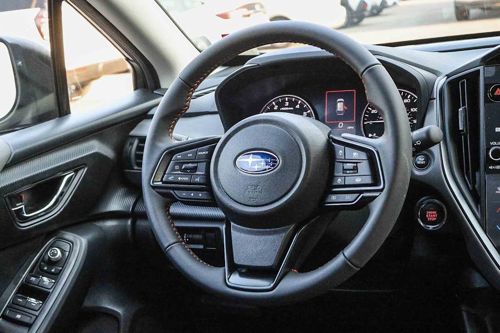 Thumbnail: 2025 Subaru Crosstrek - 12