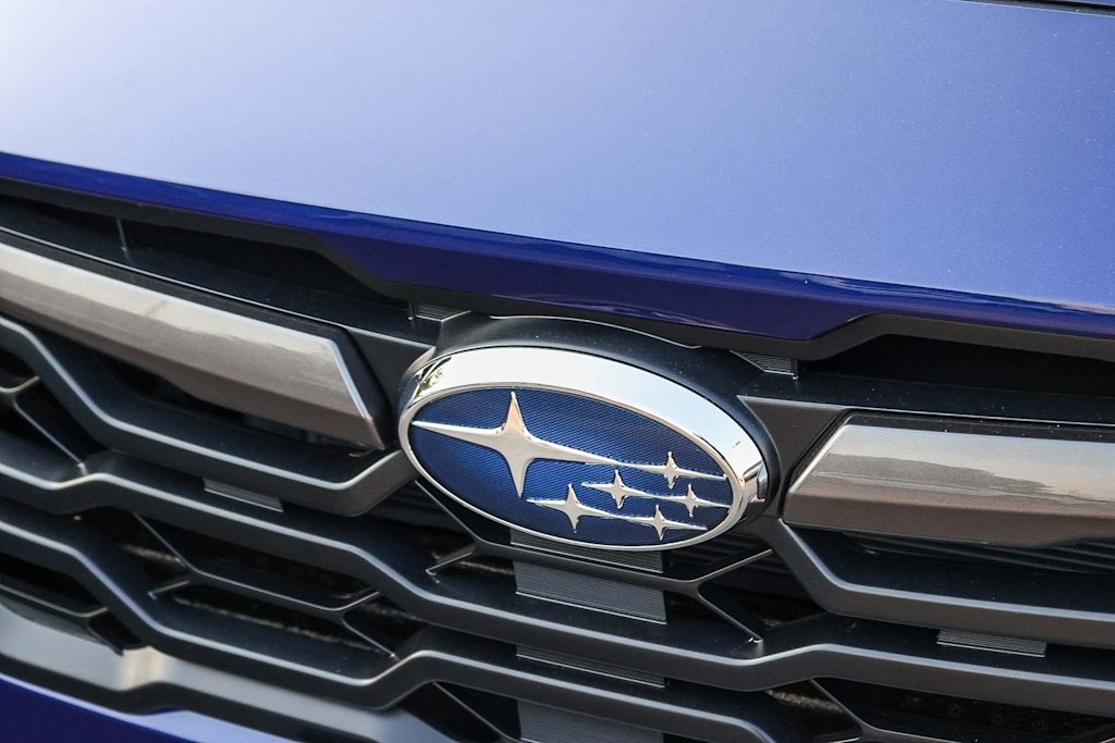 Thumbnail: 2025 Subaru Crosstrek - 6