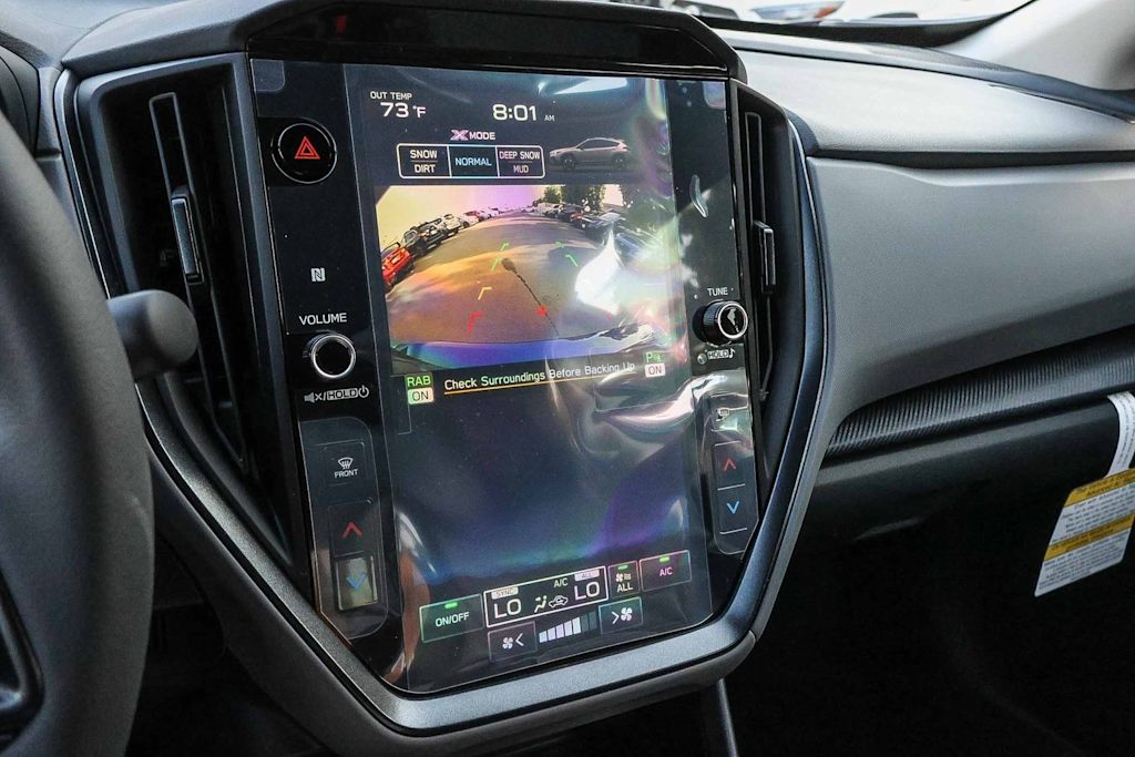 Thumbnail: 2025 Subaru Crosstrek - 25