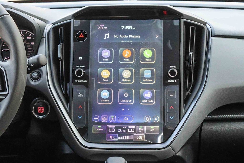 Thumbnail: 2025 Subaru Crosstrek - 14