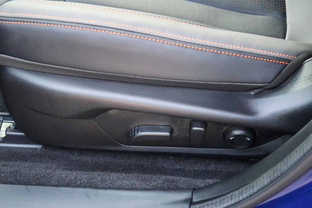 Thumbnail: 2025 Subaru Crosstrek - 23