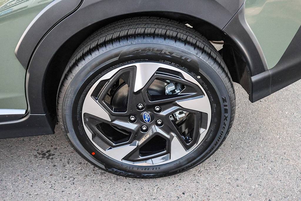 Thumbnail: 2025 Subaru Crosstrek - 7