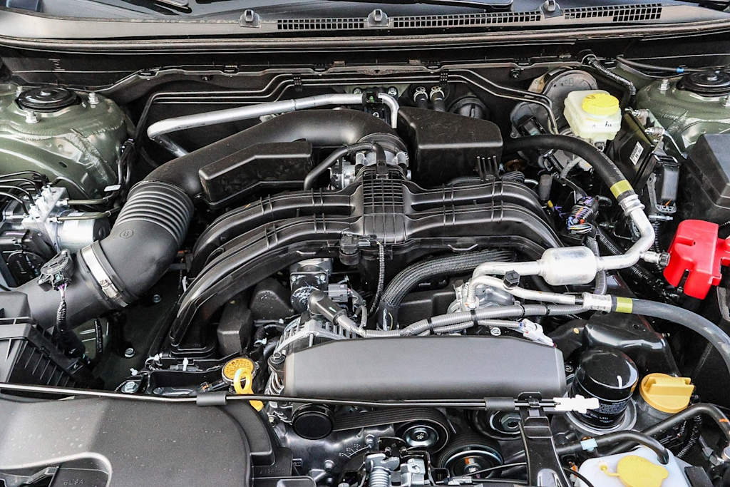 Thumbnail: 2025 Subaru Crosstrek - 8