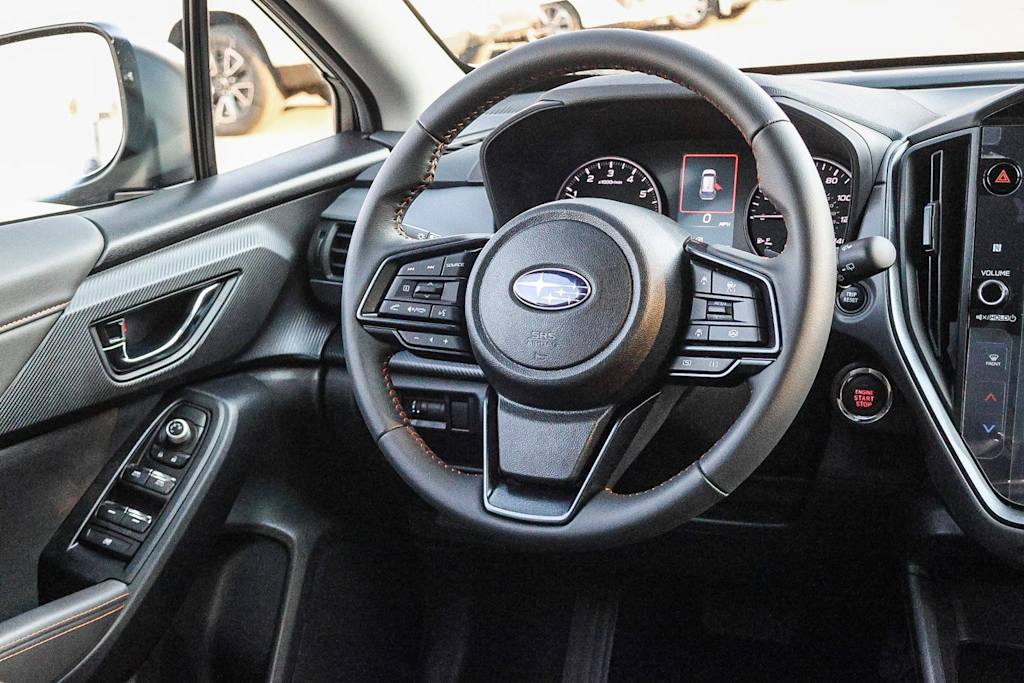Thumbnail: 2025 Subaru Crosstrek - 9