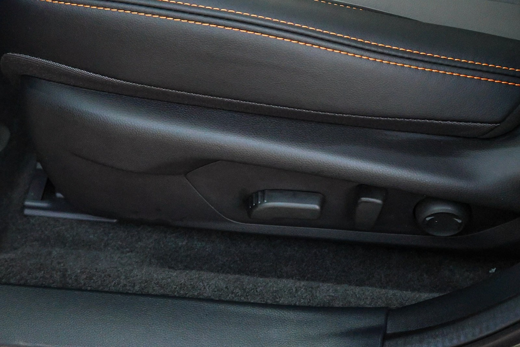 Thumbnail: 2025 Subaru Crosstrek - 23