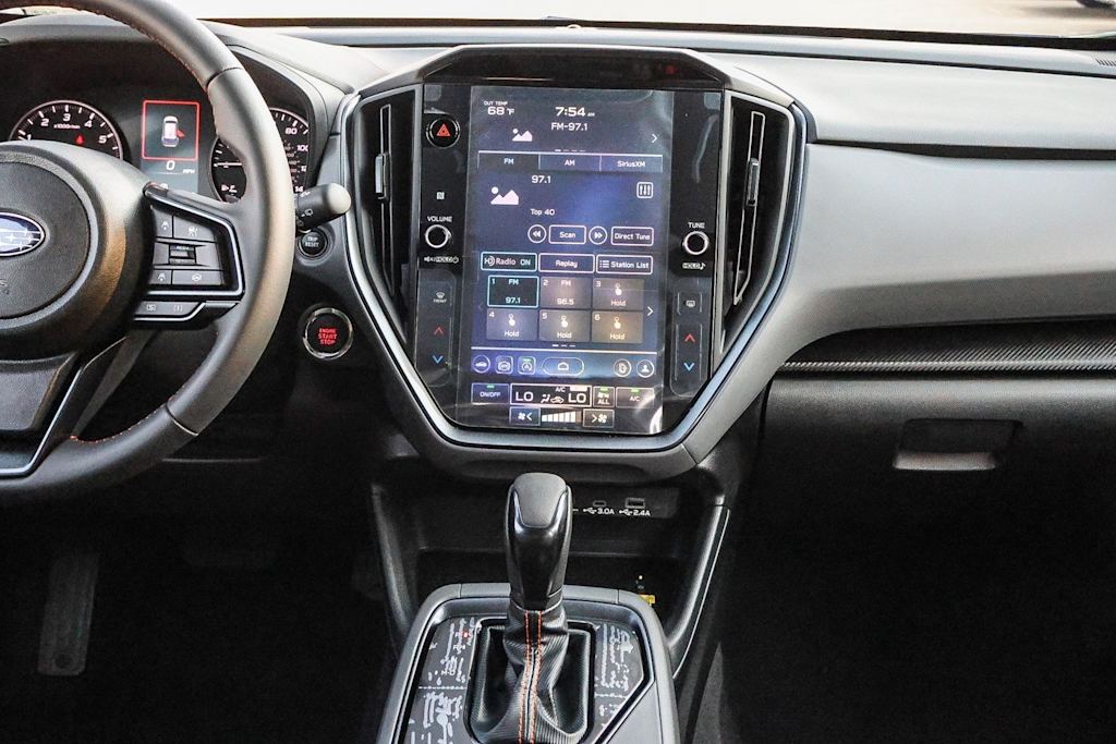 Thumbnail: 2025 Subaru Crosstrek - 13