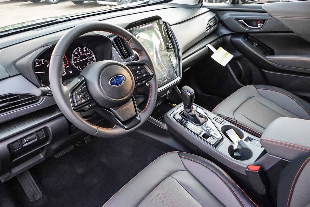 Thumbnail: 2025 Subaru Crosstrek - 12