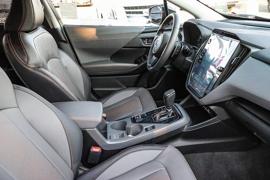 Thumbnail: 2025 Subaru Crosstrek - 10