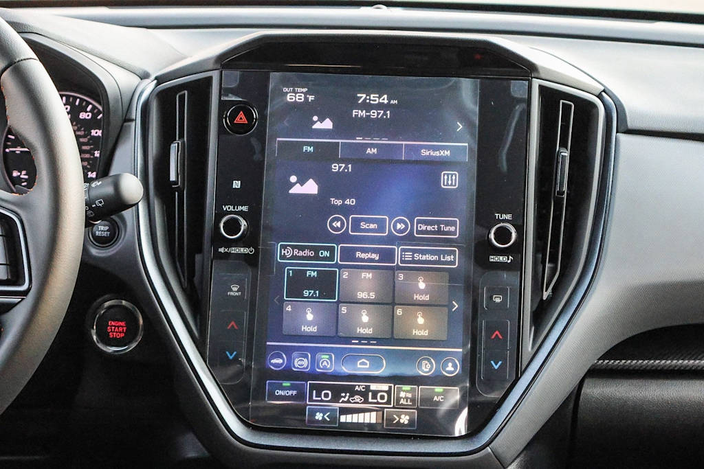 Thumbnail: 2025 Subaru Crosstrek - 22