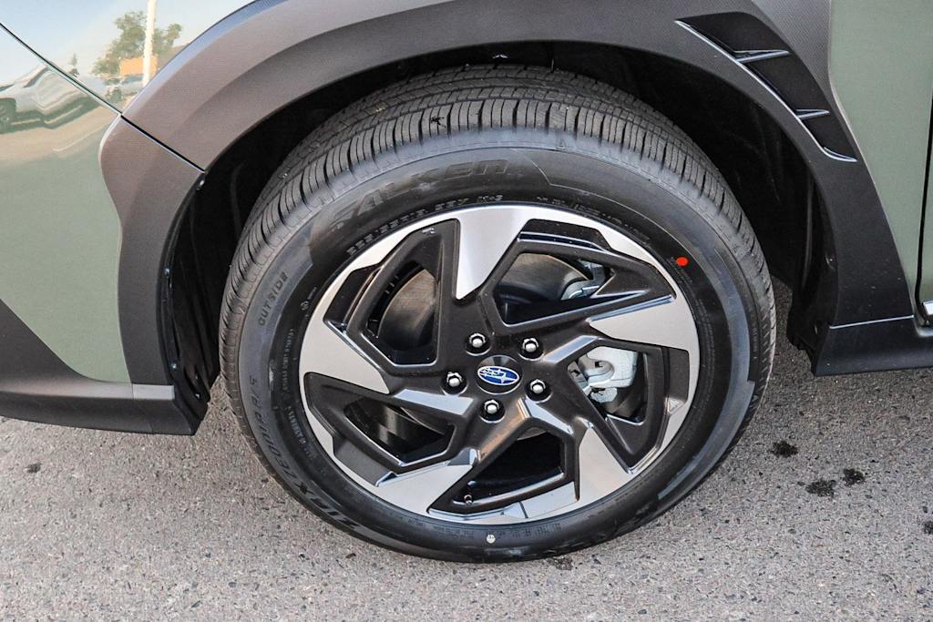 Thumbnail: 2025 Subaru Crosstrek - 20