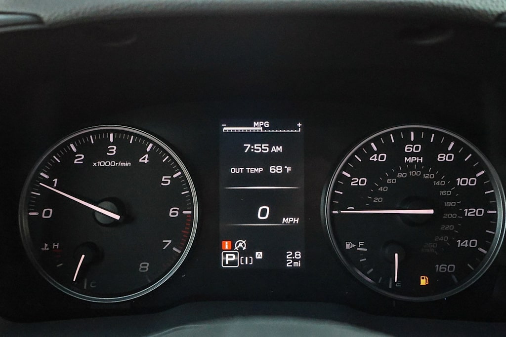 Thumbnail: 2025 Subaru Crosstrek - 15