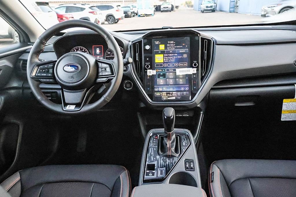Thumbnail: 2026 Subaru Crosstrek - 2