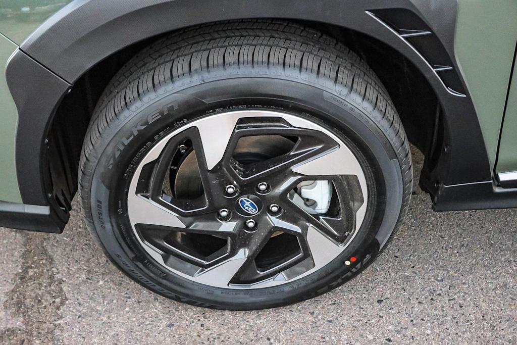 Thumbnail: 2026 Subaru Crosstrek - 19