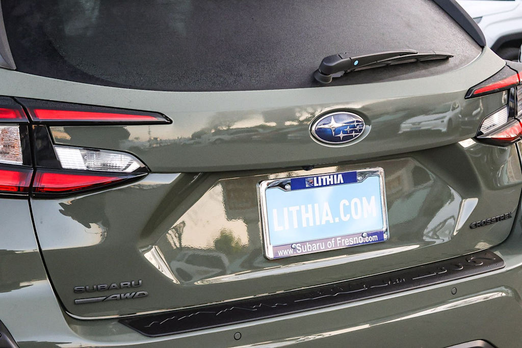 Thumbnail: 2026 Subaru Crosstrek - 18