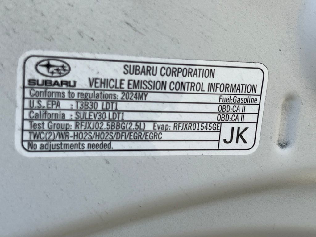 Thumbnail: 2024 Subaru Crosstrek - 14