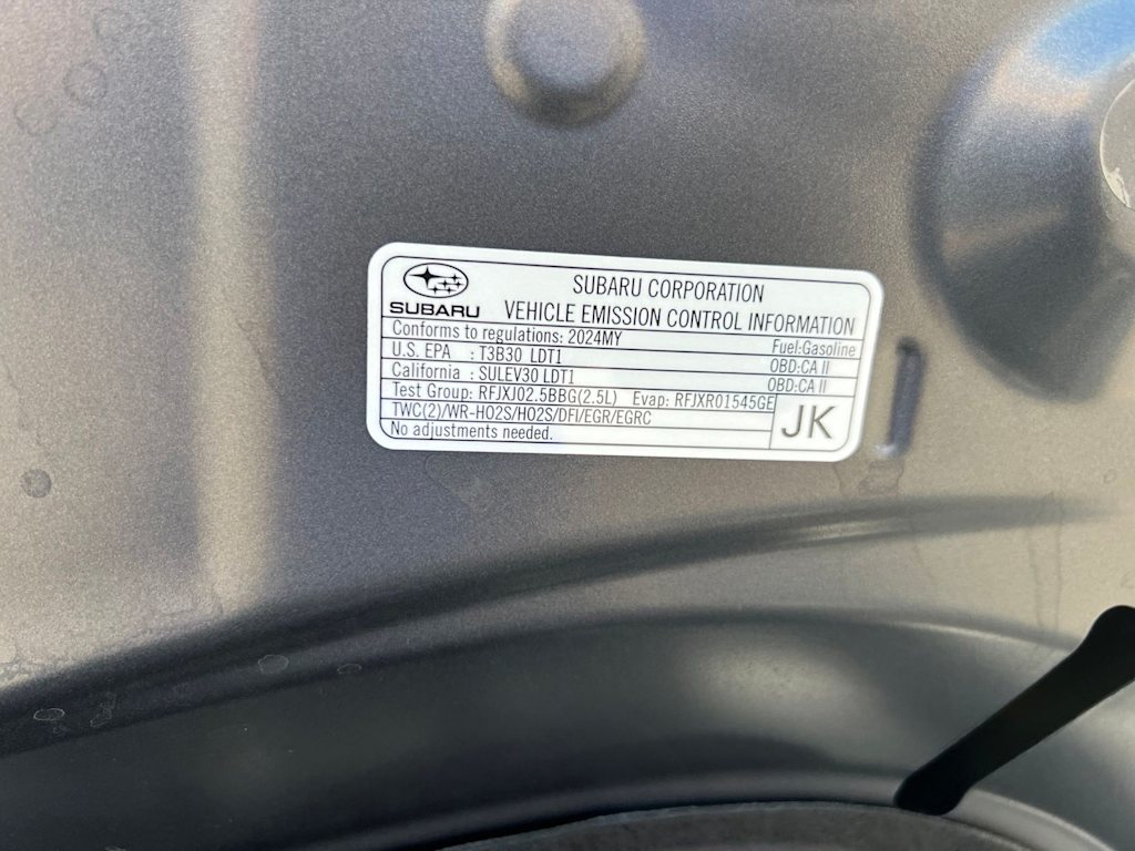 Thumbnail: 2024 Subaru Crosstrek - 30