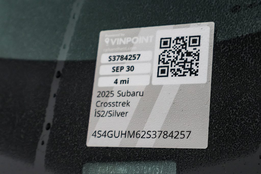 Thumbnail: 2025 Subaru Crosstrek - 16